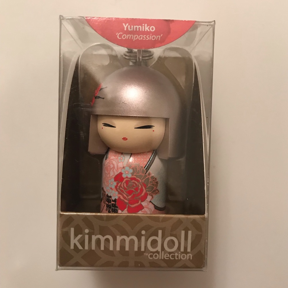 Kimmidoll Keychain